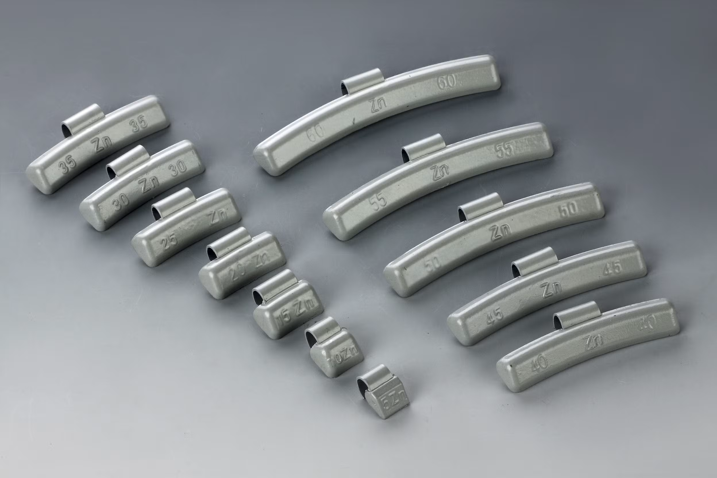 Wheel Balancing Clips